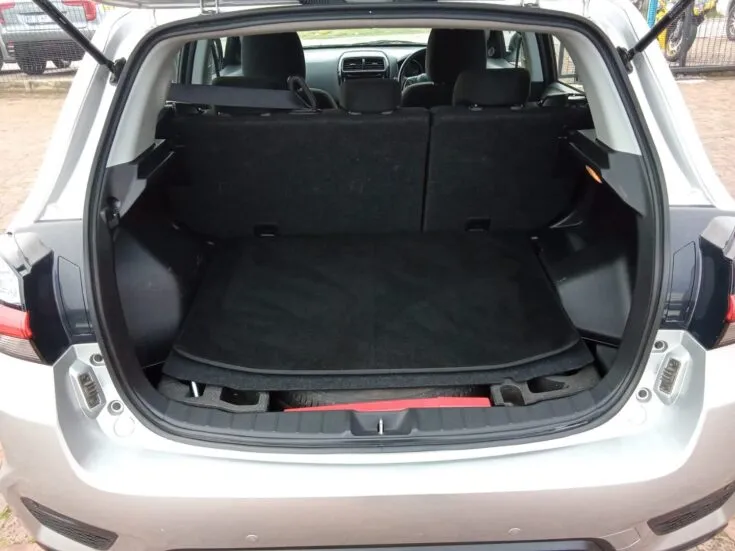 2023 MITSUBISHI ASX 2.0 ES CVT – Boot / Loadbin