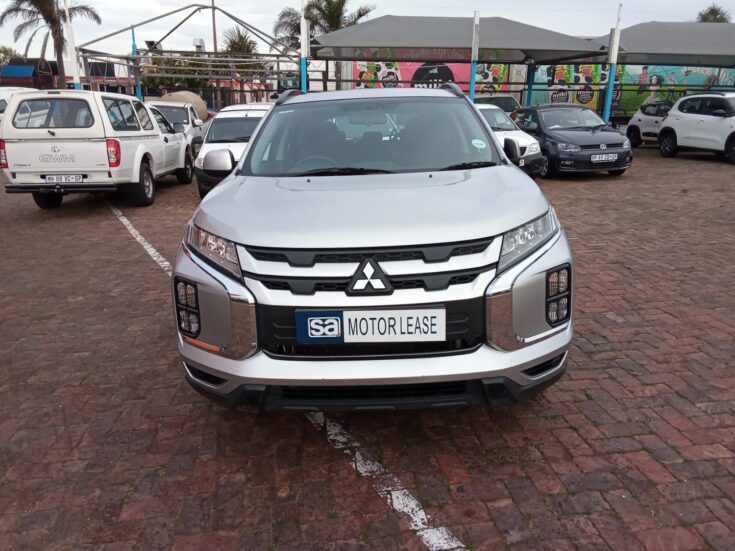 2023 MITSUBISHI ASX 2.0 ES CVT – Front Photo