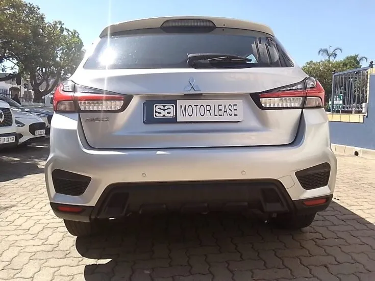 2023 Mitsubishi Asx/2.0 MIVEC CVT ES – Back Photo