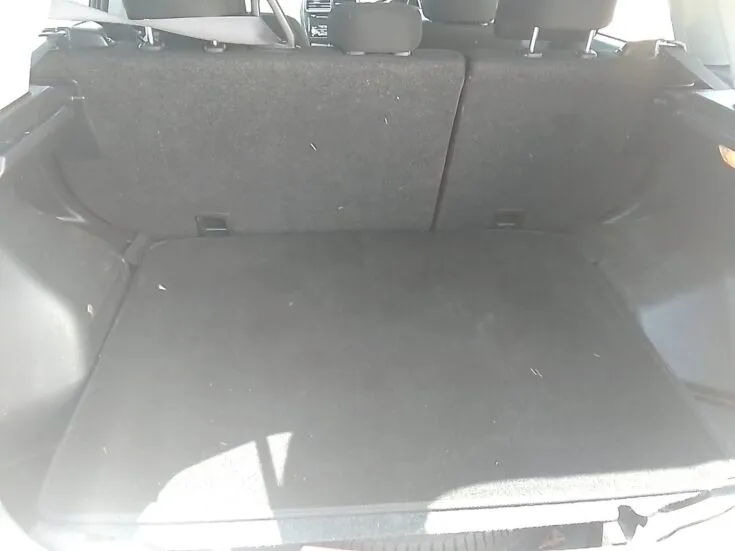 2023 Mitsubishi Asx/2.0 MIVEC CVT ES – Boot / Loadbin