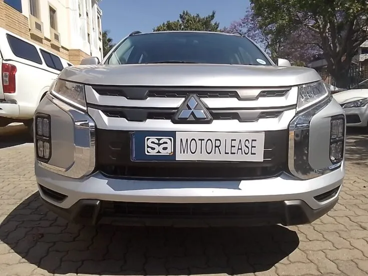 2023 Mitsubishi Asx/2.0 MIVEC CVT ES – Front Photo