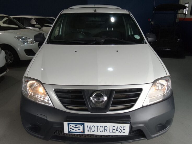 2023 NISSAN NP200 1.6 A/C SAFETY PACK P/U S/C – Front Photo
