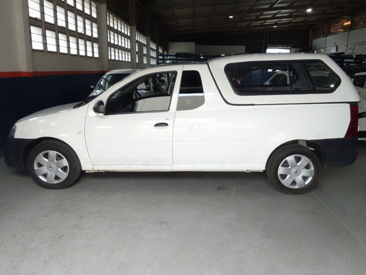 2023 NISSAN NP200 1.6 A/C SAFETY PACK P/U S/C – Left Side Photo