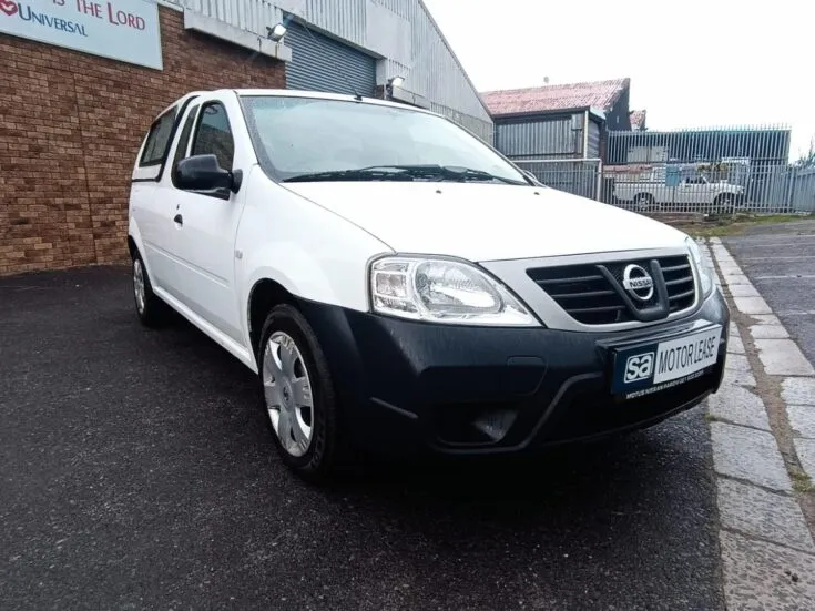 2023 Nissan Np200/1.6 STEALTH LIMITED EDITION