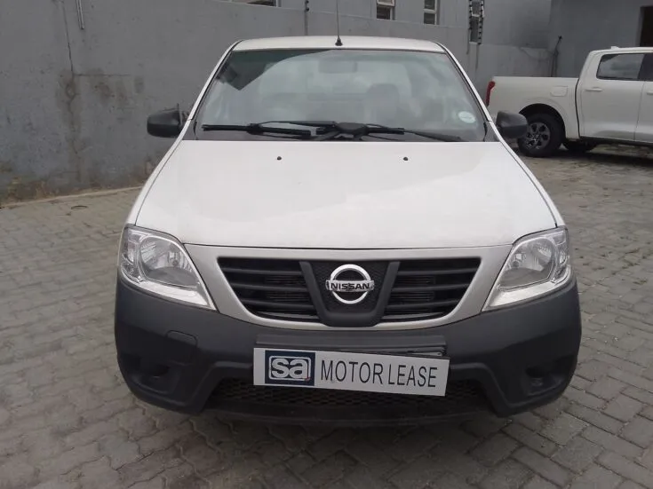 2023 Nissan Np200/1.6 STEALTH LIMITED EDITION – Front Photo
