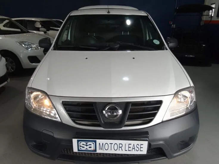 2023 Nissan Np200/1.6 STEALTH LIMITED EDITION – Front Photo