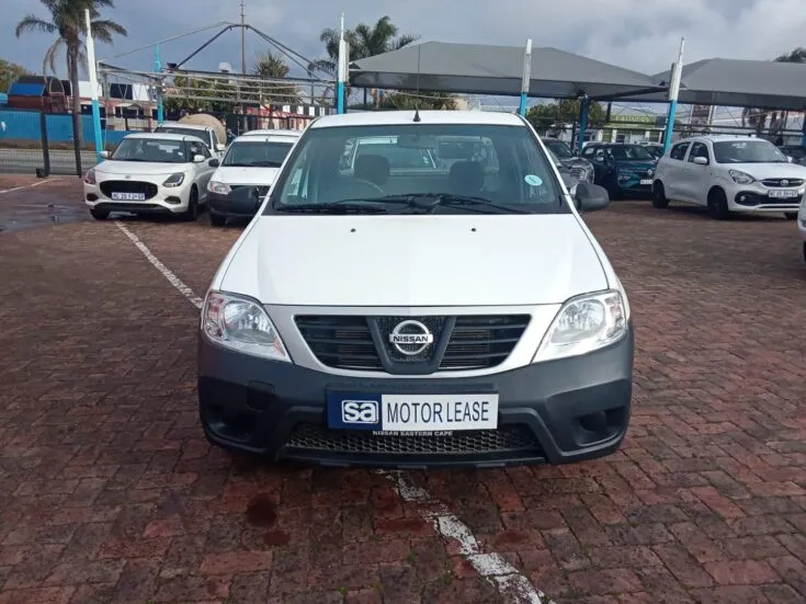 2023 Nissan Np200/1.6 STEALTH LIMITED EDITION – Front Photo