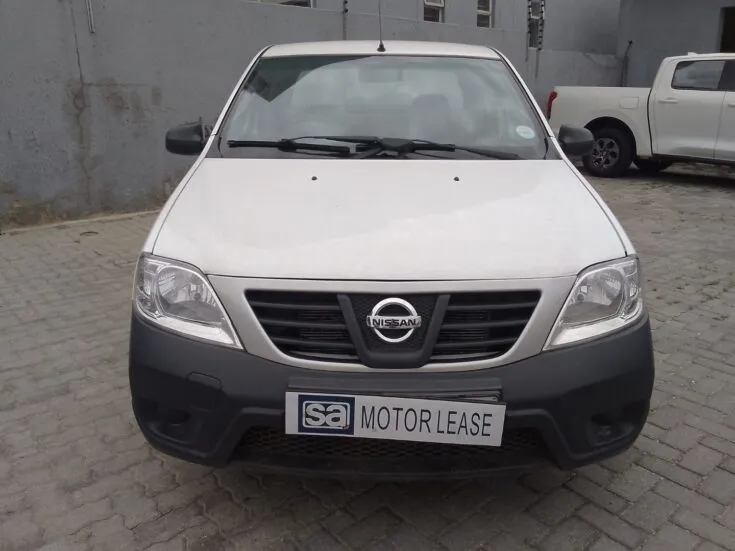 2023 Nissan Np200/1.6 STEALTH LIMITED EDITION – Front Photo