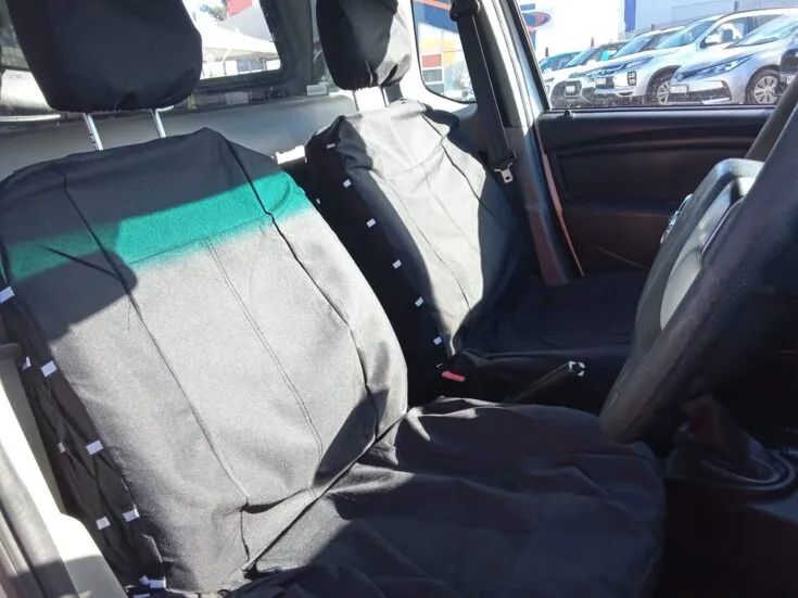 2023 Nissan Np200/1.6 STEALTH LIMITED EDITION – Front Seats