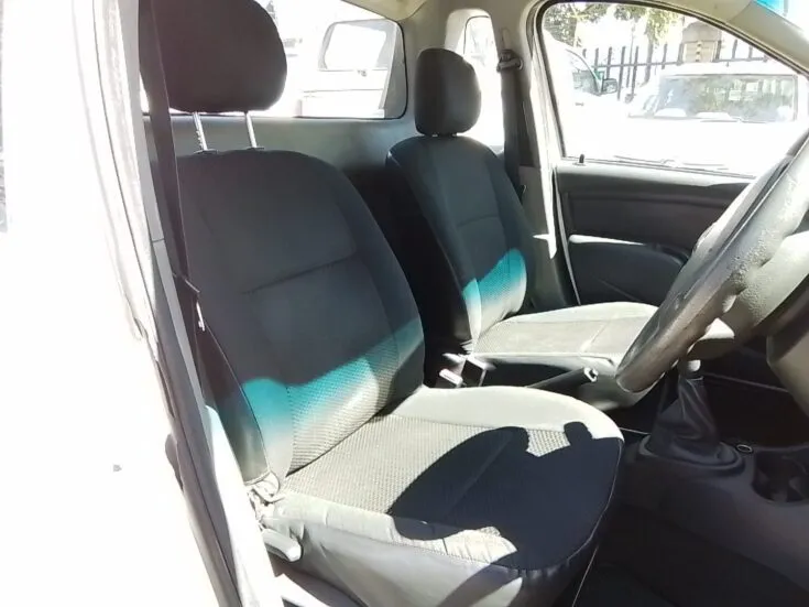 2023 Nissan Np200/1.6 STEALTH LIMITED EDITION – Front Seats
