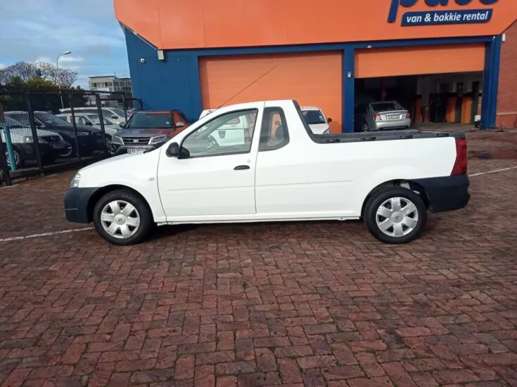 2023 Nissan Np200/1.6 STEALTH LIMITED EDITION – Left Side Photo