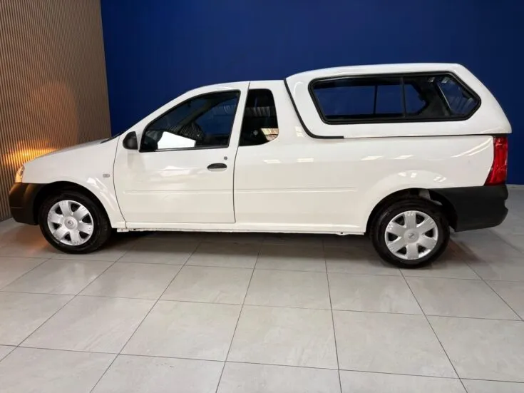 2023 Nissan Np200/1.6 STEALTH LIMITED EDITION – Left Side Photo