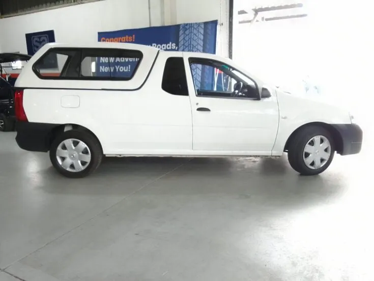 2023 Nissan Np200/1.6 STEALTH LIMITED EDITION – Right Side Photo