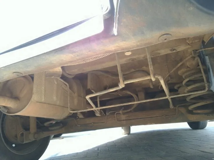 2023 Nissan Np200/1.6 STEALTH LIMITED EDITION – Spare Wheel