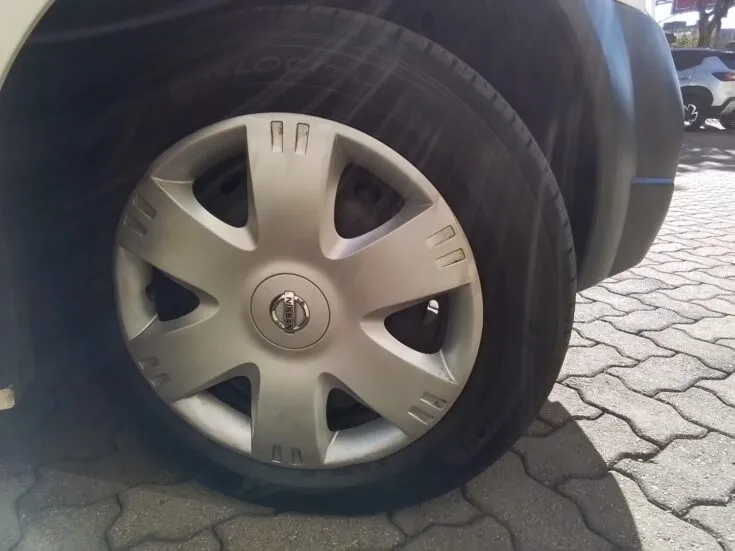 2023 Nissan Np200/1.6 STEALTH LIMITED EDITION – Wheel Example