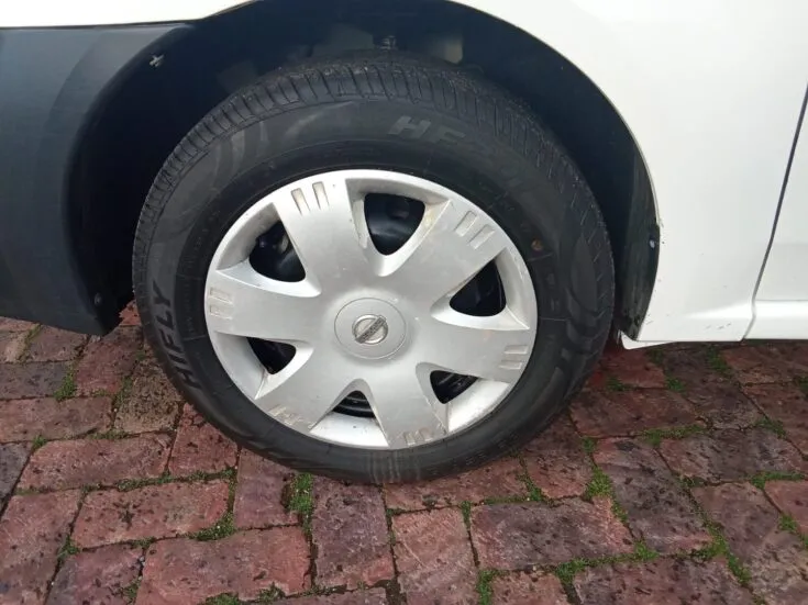 2023 Nissan Np200/1.6 STEALTH LIMITED EDITION – Wheel Example