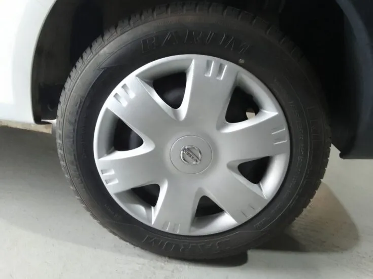 2023 Nissan Np200/1.6 STEALTH LIMITED EDITION – Wheel Example