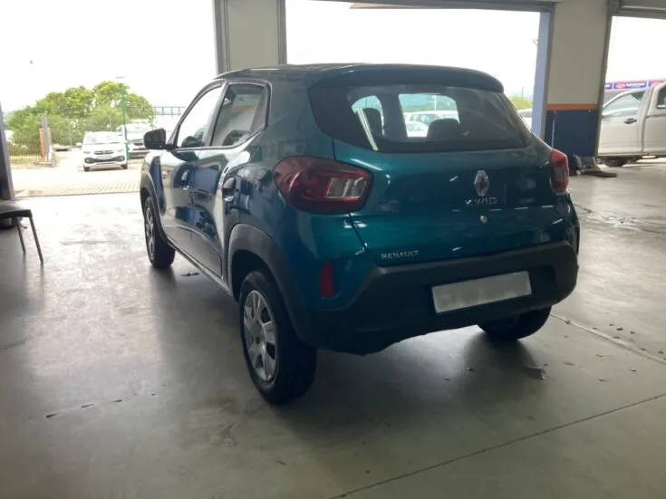 2023 Renault Kwid/1.0 DYNAMIQUE (ABS) – Back Feature Photo
