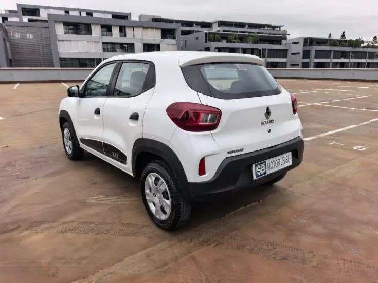 2023 Renault Kwid/1.0 DYNAMIQUE (ABS) – Back Feature Photo
