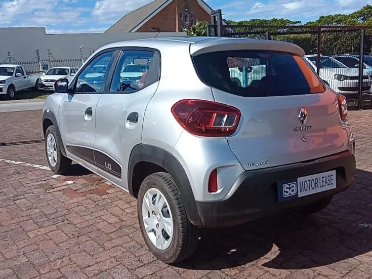 2023 Renault Kwid/1.0 DYNAMIQUE (ABS) – Back Feature Photo