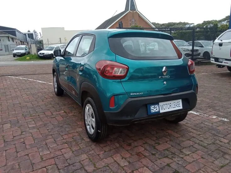 2023 Renault Kwid/1.0 DYNAMIQUE (ABS) – Back Feature Photo