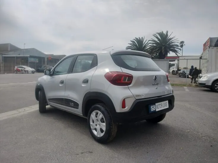 2023 Renault Kwid/1.0 DYNAMIQUE (ABS) – Back Feature Photo