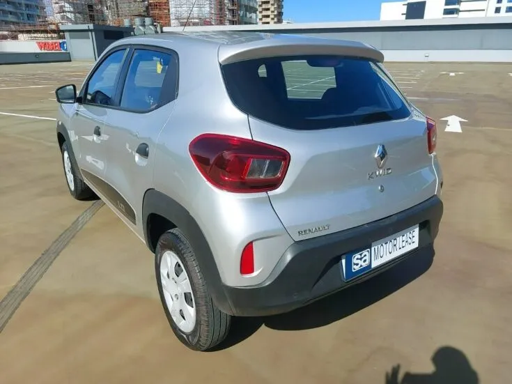 2023 Renault Kwid/1.0 DYNAMIQUE (ABS) – Back Feature Photo