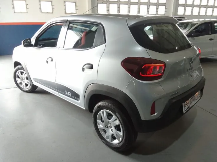 2023 Renault Kwid/1.0 DYNAMIQUE (ABS) – Back Feature Photo