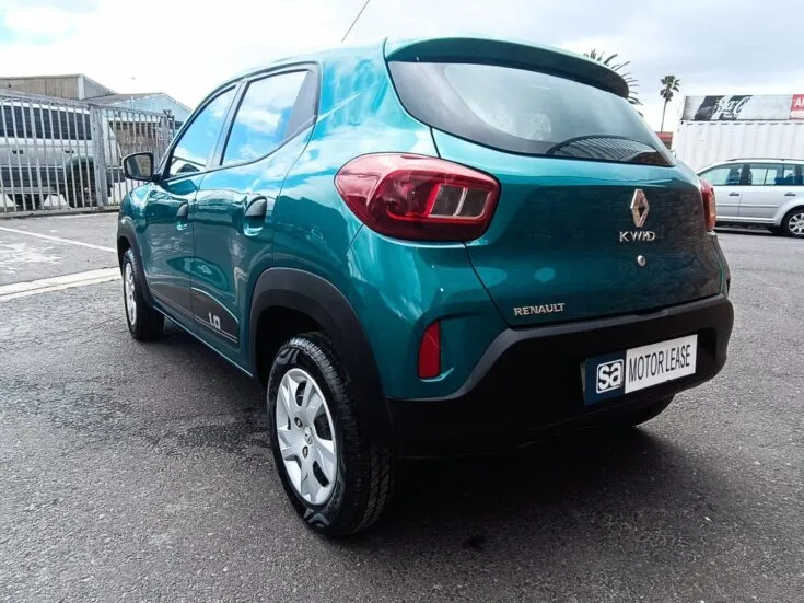 2023 Renault Kwid/1.0 DYNAMIQUE (ABS) – Back Feature Photo