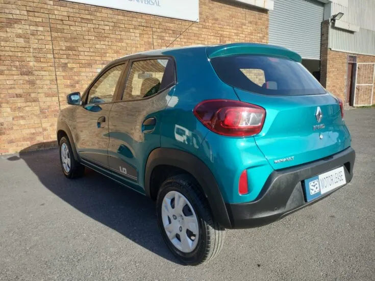 2023 Renault Kwid/1.0 DYNAMIQUE (ABS) – Back Feature Photo