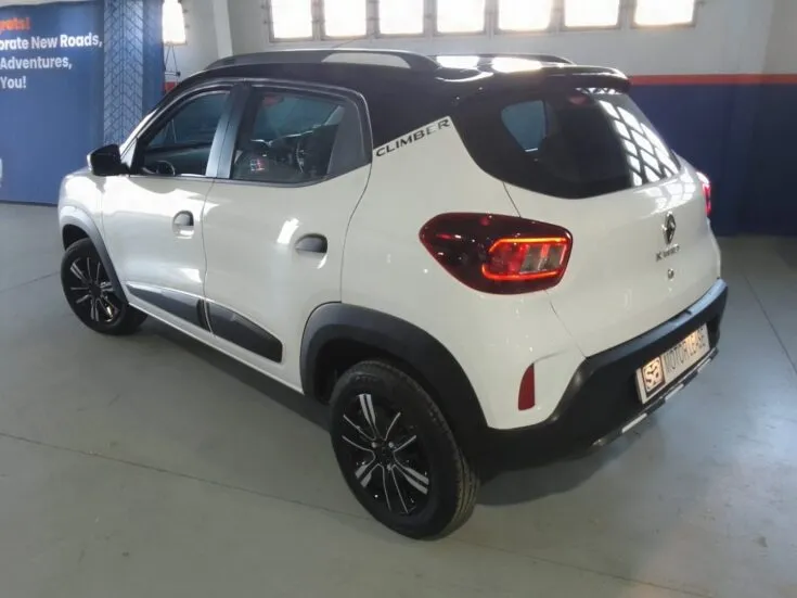 2023 Renault Kwid/1.0 DYNAMIQUE (ABS) – Back Feature Photo