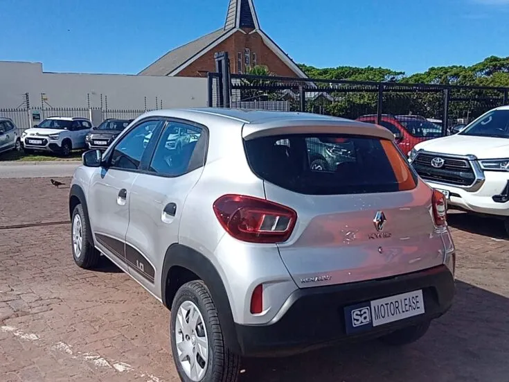 2023 Renault Kwid/1.0 DYNAMIQUE (ABS) – Back Feature Photo