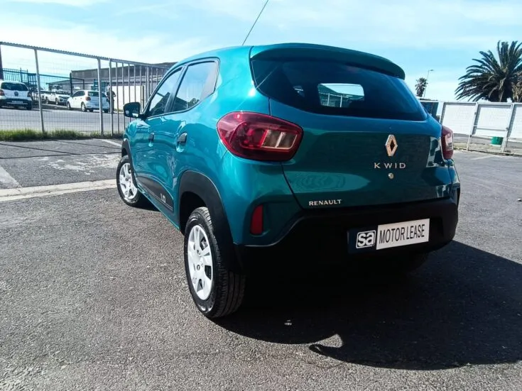 2023 Renault Kwid/1.0 DYNAMIQUE (ABS) – Back Feature Photo