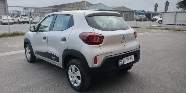 2023 Renault Kwid/1.0 DYNAMIQUE (ABS) – Back Feature Photo