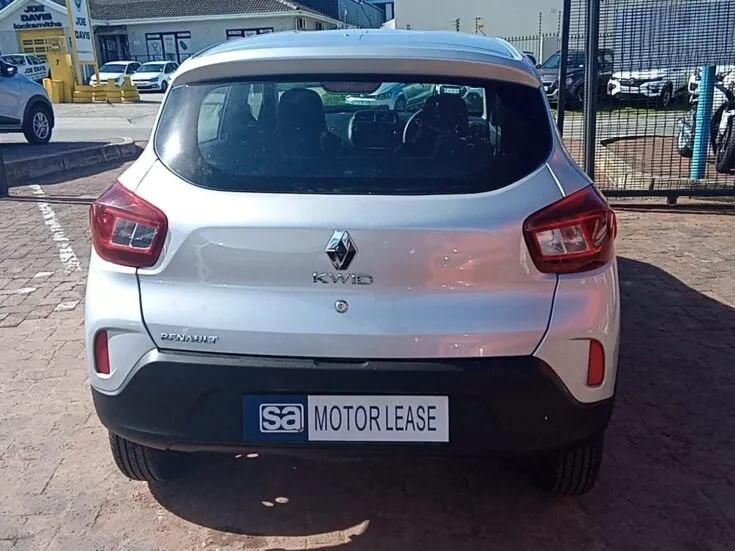 2023 Renault Kwid/1.0 DYNAMIQUE (ABS) – Back Photo