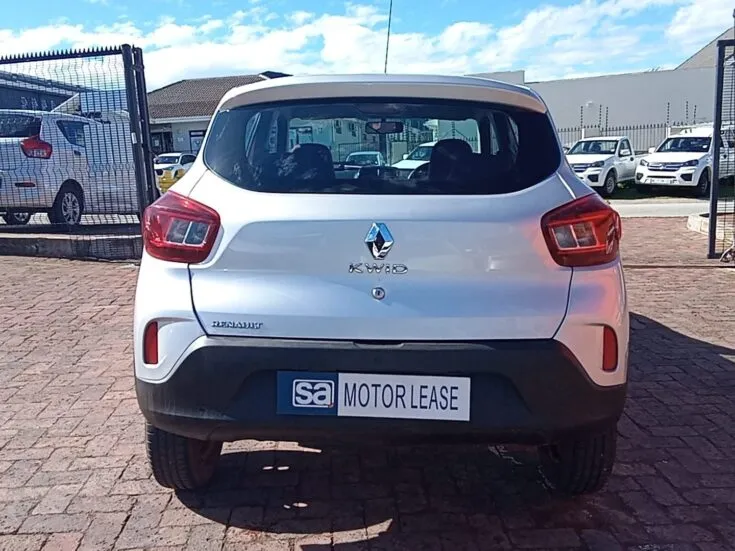 2023 Renault Kwid/1.0 DYNAMIQUE (ABS) – Back Photo
