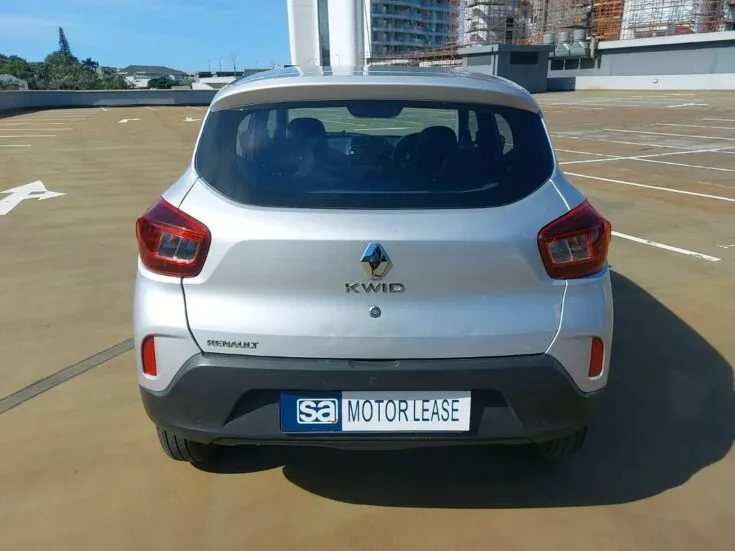 2023 Renault Kwid/1.0 DYNAMIQUE (ABS) – Back Photo