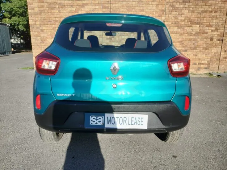 2023 Renault Kwid/1.0 DYNAMIQUE (ABS) – Back Photo