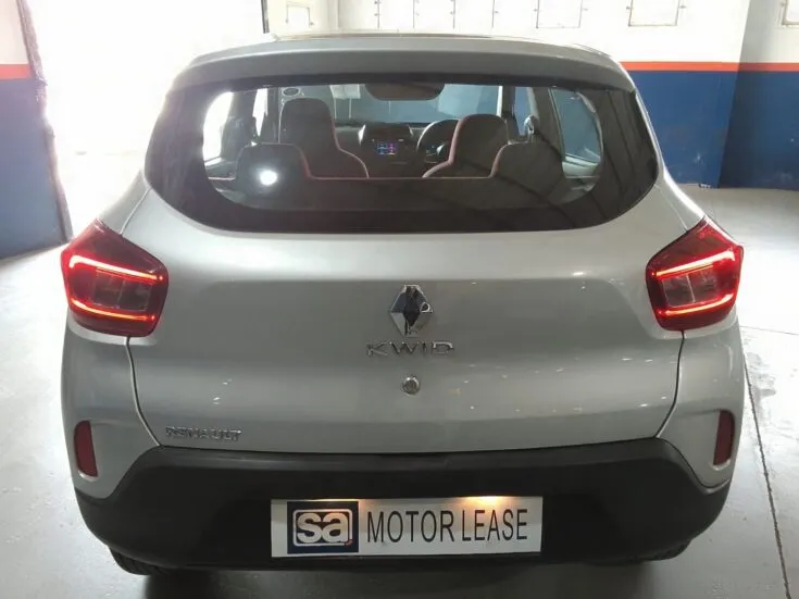 2023 Renault Kwid/1.0 DYNAMIQUE (ABS) – Back Photo