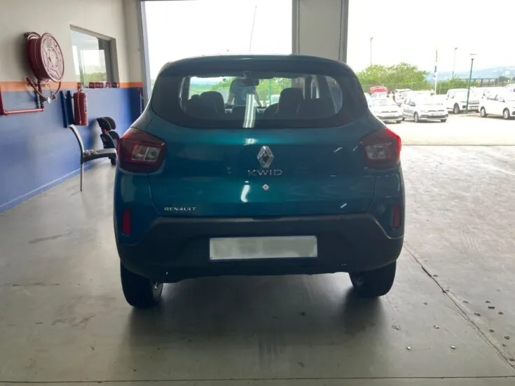 2023 Renault Kwid/1.0 DYNAMIQUE (ABS) – Back Photo
