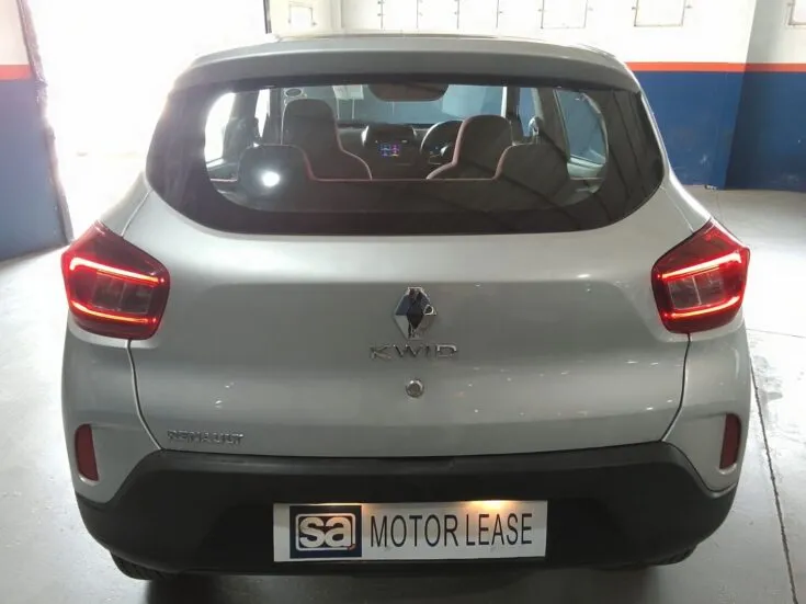 2023 Renault Kwid/1.0 DYNAMIQUE (ABS) – Back Photo