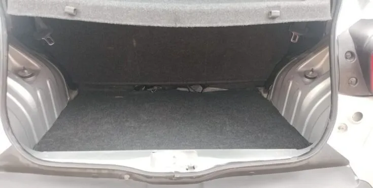 2023 Renault Kwid/1.0 DYNAMIQUE (ABS) – Boot / Loadbin
