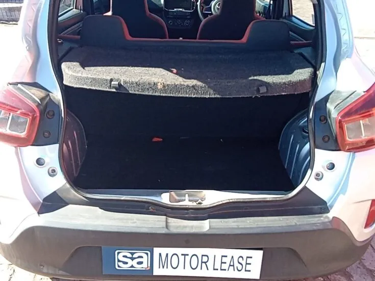 2023 Renault Kwid/1.0 DYNAMIQUE (ABS) – Boot / Loadbin