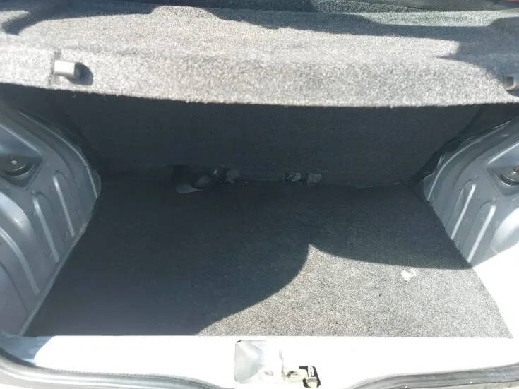 2023 Renault Kwid/1.0 DYNAMIQUE (ABS) – Boot / Loadbin
