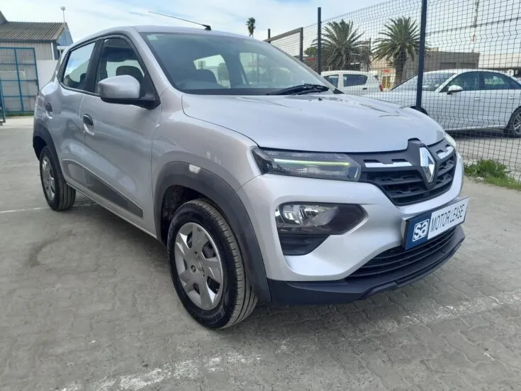 2023 Renault Kwid/1.0 DYNAMIQUE (ABS)