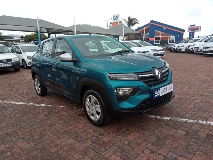 2023 Renault Kwid/1.0 DYNAMIQUE (ABS) – Front Feature Photo