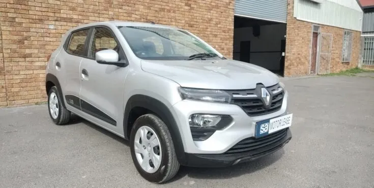 2023 Renault Kwid/1.0 DYNAMIQUE (ABS)