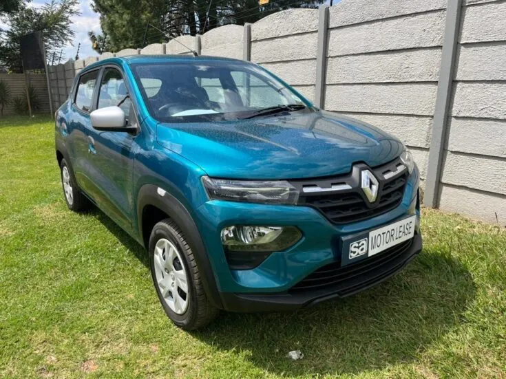2023 Renault Kwid/1.0 DYNAMIQUE (ABS)