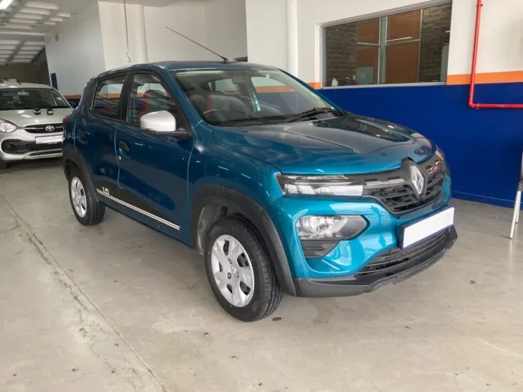 2023 Renault Kwid/1.0 DYNAMIQUE (ABS)