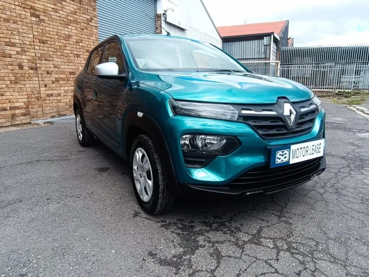 2023 Renault Kwid/1.0 DYNAMIQUE (ABS)